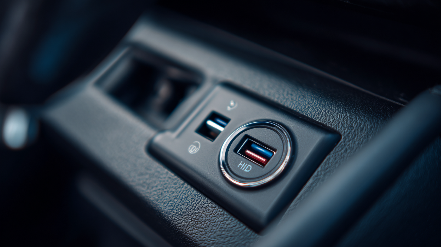 Addressing the Common Issues with 12V USB Chargers: Insights and Industry Data