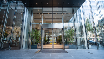 7 Compelling Reasons to Choose Automatic Sliding Doors for Modern Businesses