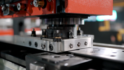 The Future of Electric Press Brake Innovation in Metal Fabrication