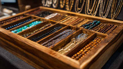 Wooden Necklace Display Showdown: Which Style Suits Your Brand Best?