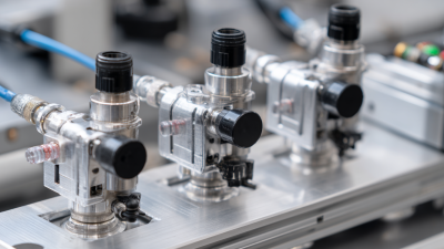 10 Reasons Why Dispensing Valves Are Essential for Your Manufacturing Efficiency