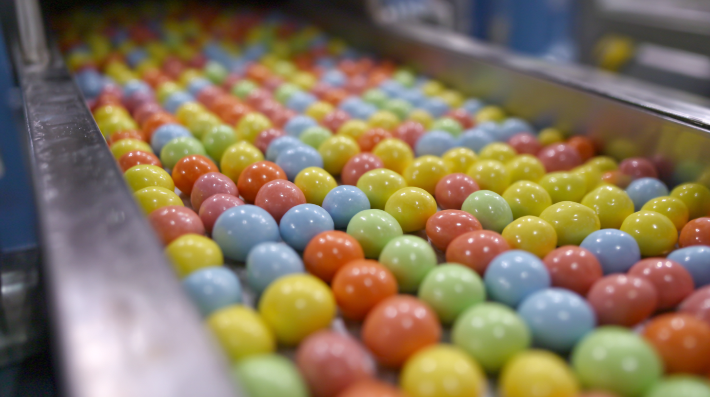 Milk Candy Quality Concerns and Solutions in the Confectionery Industry