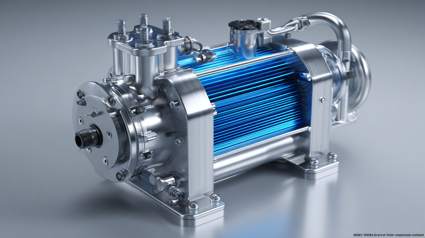 Exploring Innovative Heat Exchanger Engine Designs in Modern Industries