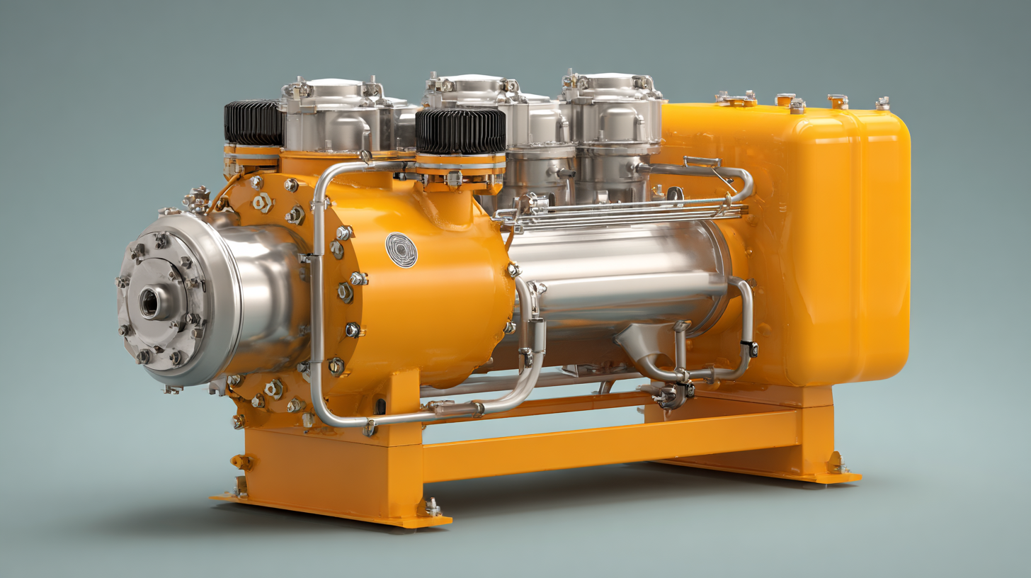 Exploring Innovative Heat Exchanger Engine Designs in Modern Industries
