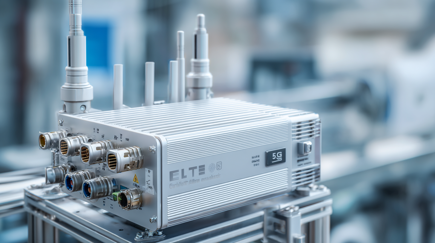 Exploring Innovative Alternatives to 5G LTE Amplifier Solutions