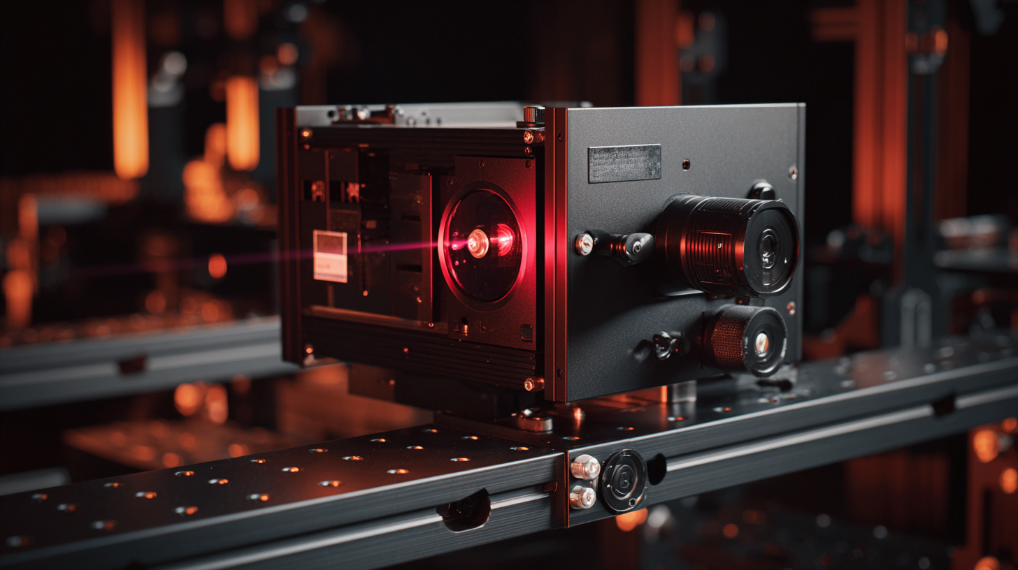 Unlocking the Advantages of Power Laser Light: Transforming Industry Standards