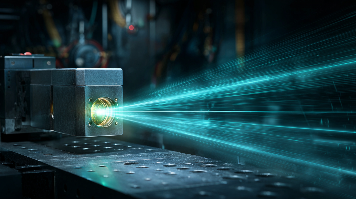 Unlocking the Advantages of Power Laser Light: Transforming Industry Standards