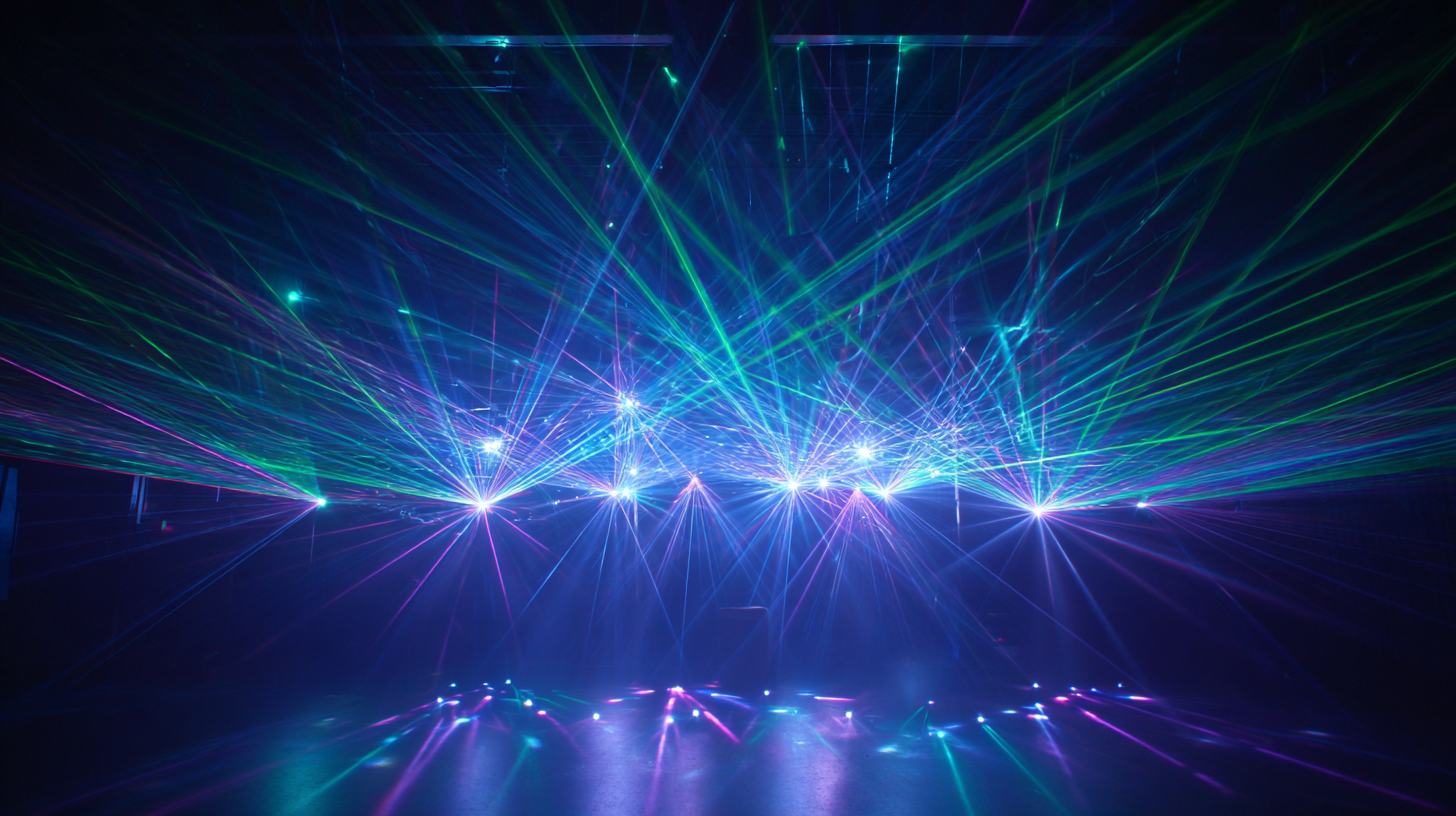 Unlocking the Advantages of Power Laser Light: Transforming Industry Standards