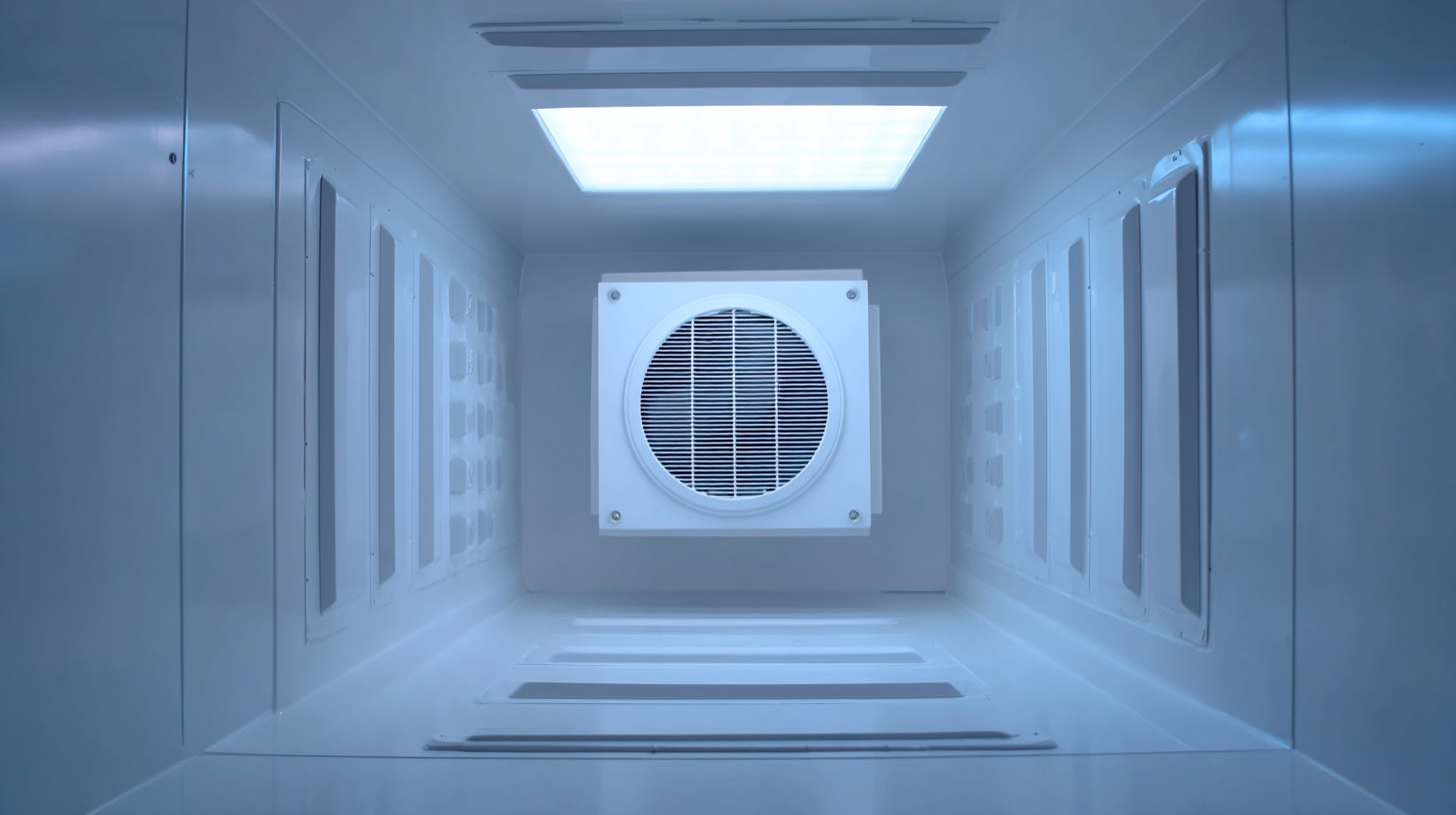 Innovative Solutions for Optimal Performance of Bathroom Exhaust Ventilation Fans