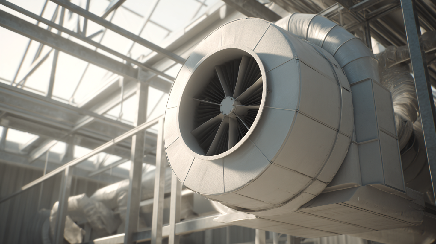 Innovative Solutions for Optimal Performance of Bathroom Exhaust Ventilation Fans