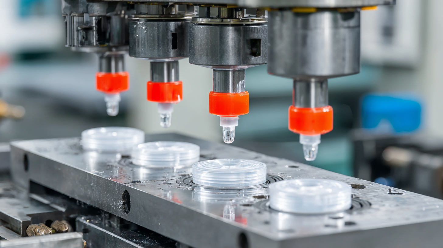 Top Strategies for Mastering Injection Cap Moulds Production Efficiency