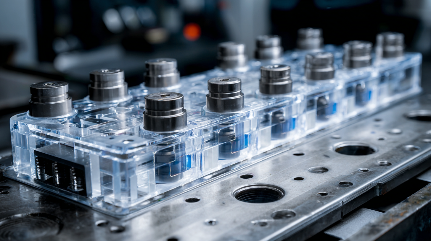 Top Strategies for Mastering Injection Cap Moulds Production Efficiency