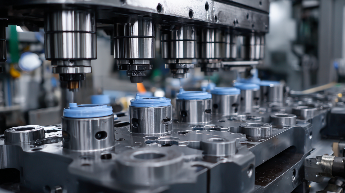 Top Strategies for Mastering Injection Cap Moulds Production Efficiency