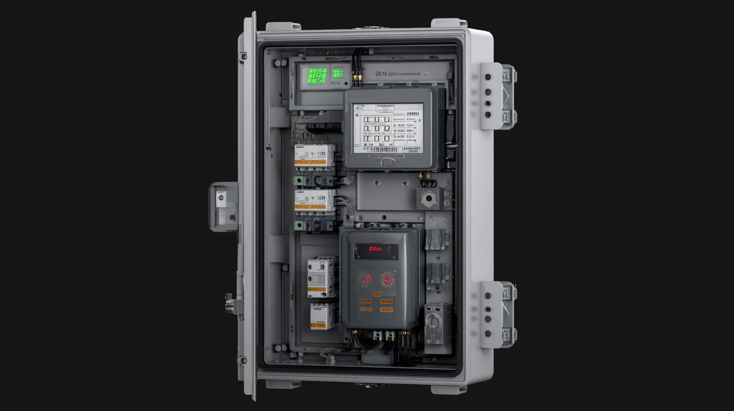 Innovative Solutions for Optimizing Breaker Meter Box Efficiency