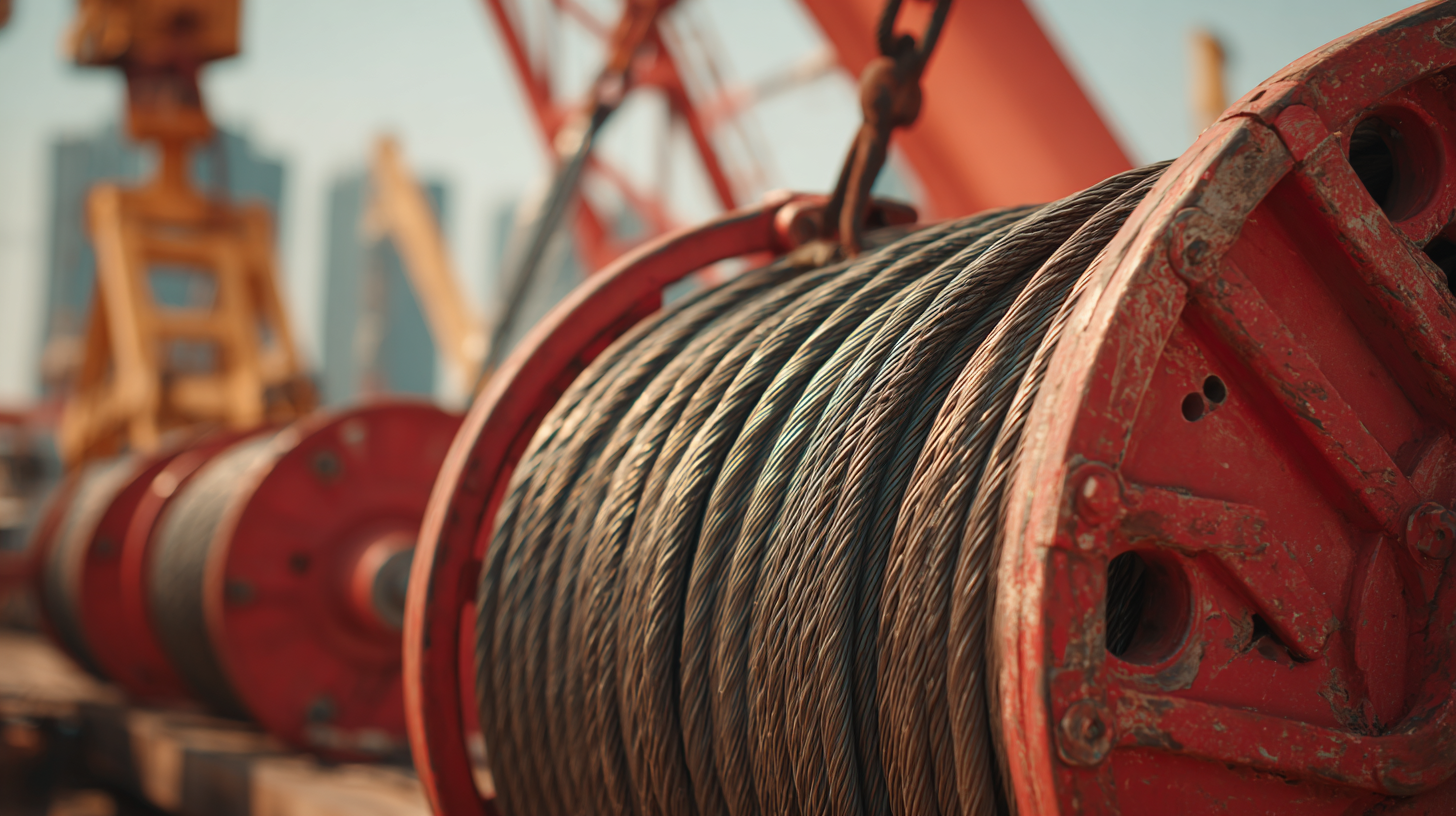 Exploring Unique Options for Crane Cable Solutions