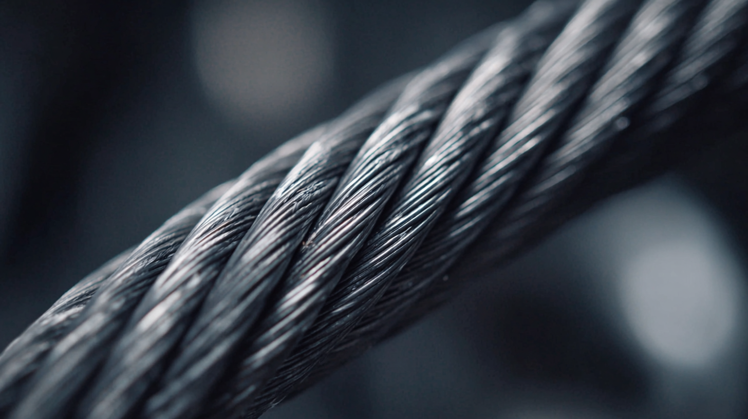 Exploring Unique Options for Crane Cable Solutions