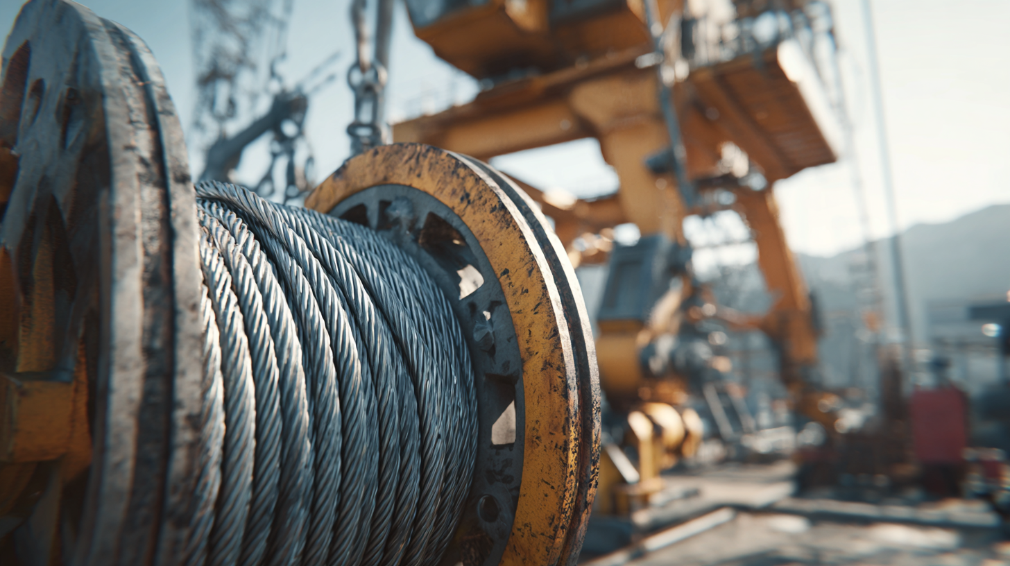 Exploring Unique Options for Crane Cable Solutions
