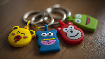 5 Essential Tips to Choose the Perfect Rubber PVC Keychain for Your Brand in 2023