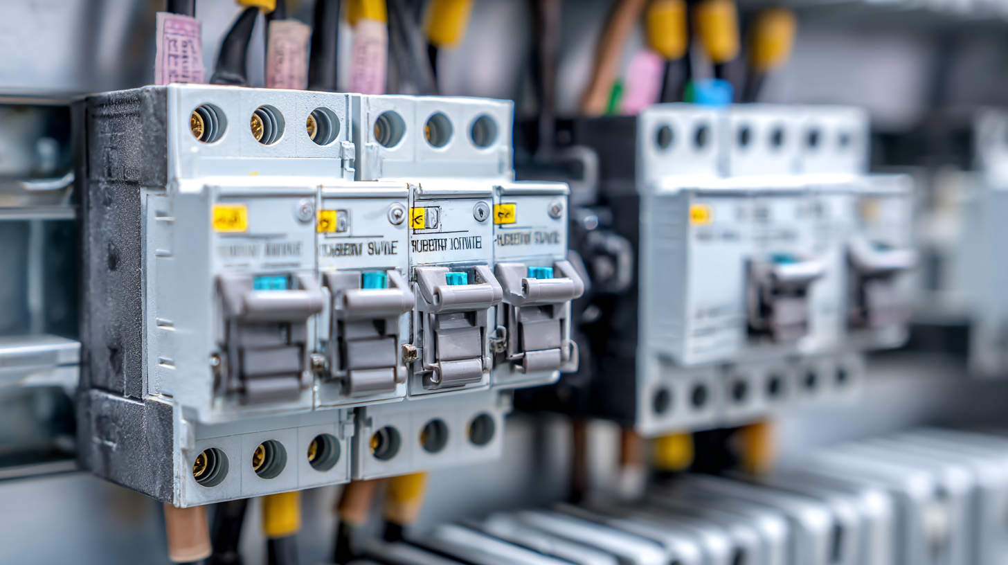 Understanding the Functionality of Contactor Switches in Electrical Systems
