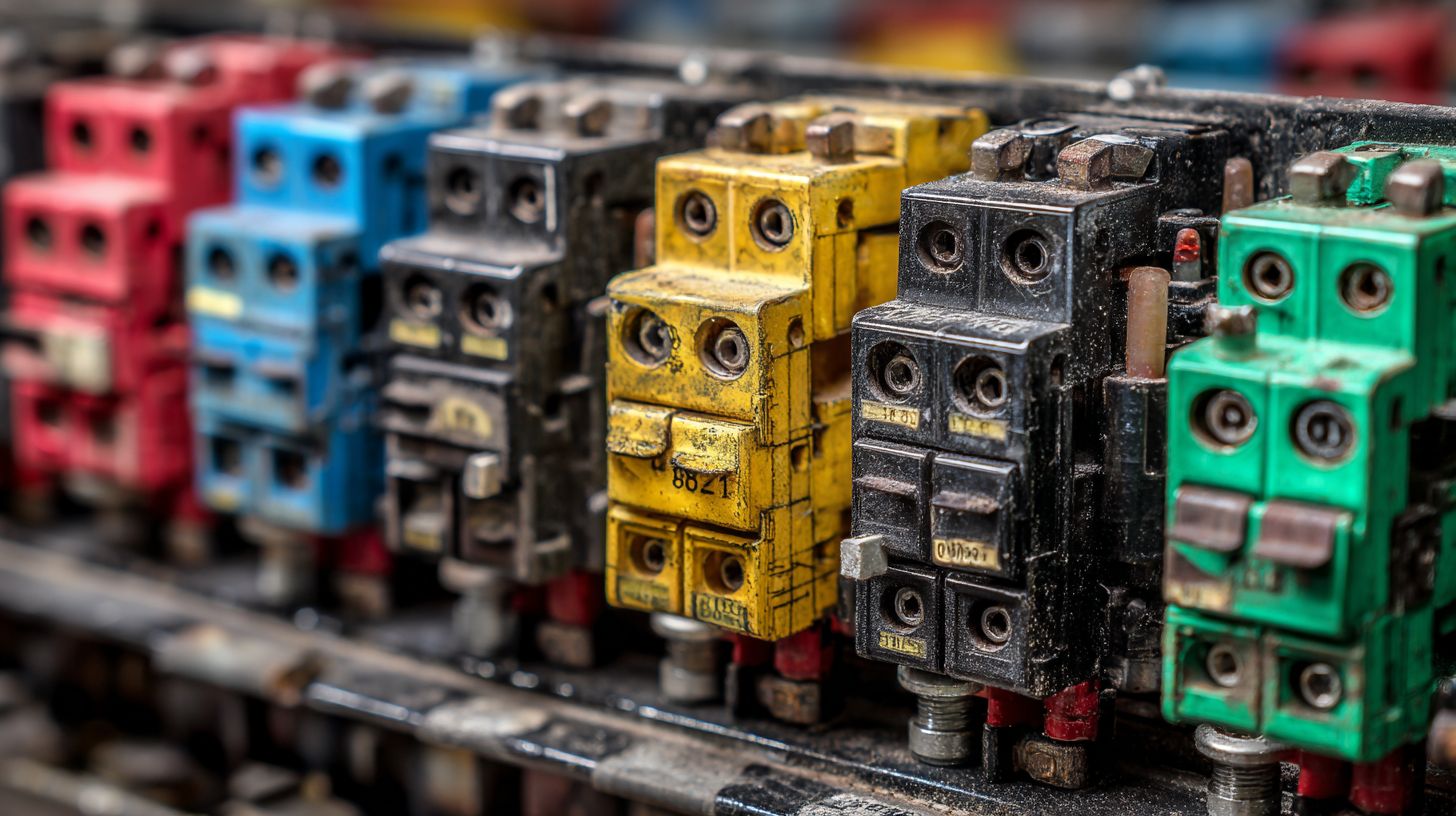 Understanding the Functionality of Contactor Switches in Electrical Systems