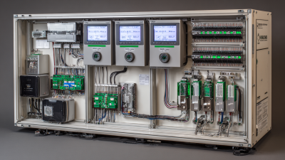 The Ultimate Guide to Comparing Scr Temperature Controllers for Optimal Performance