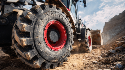 5 Reasons Skid Steer Loader Solid Tires Are Essential for Your Business