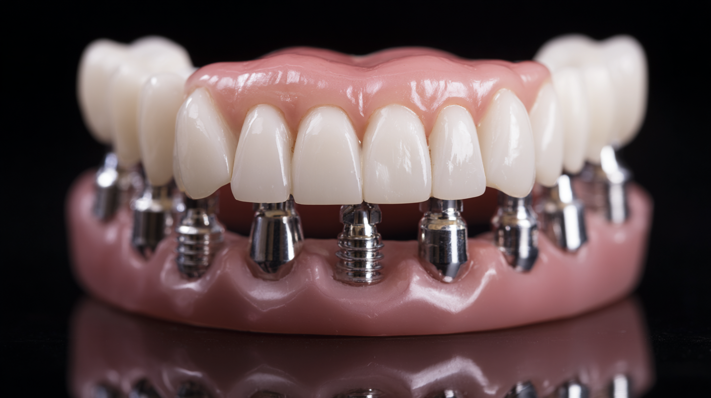 Mastering Denture Implant Abutments A Comprehensive Guide for Global Buyers