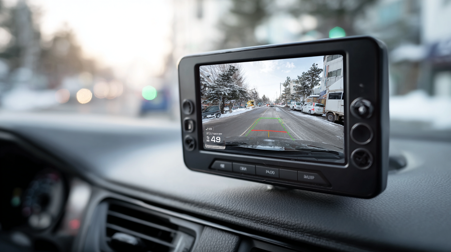 Your Ultimate Guide to Choosing the Best Security Car Camera for Enhanced Safety