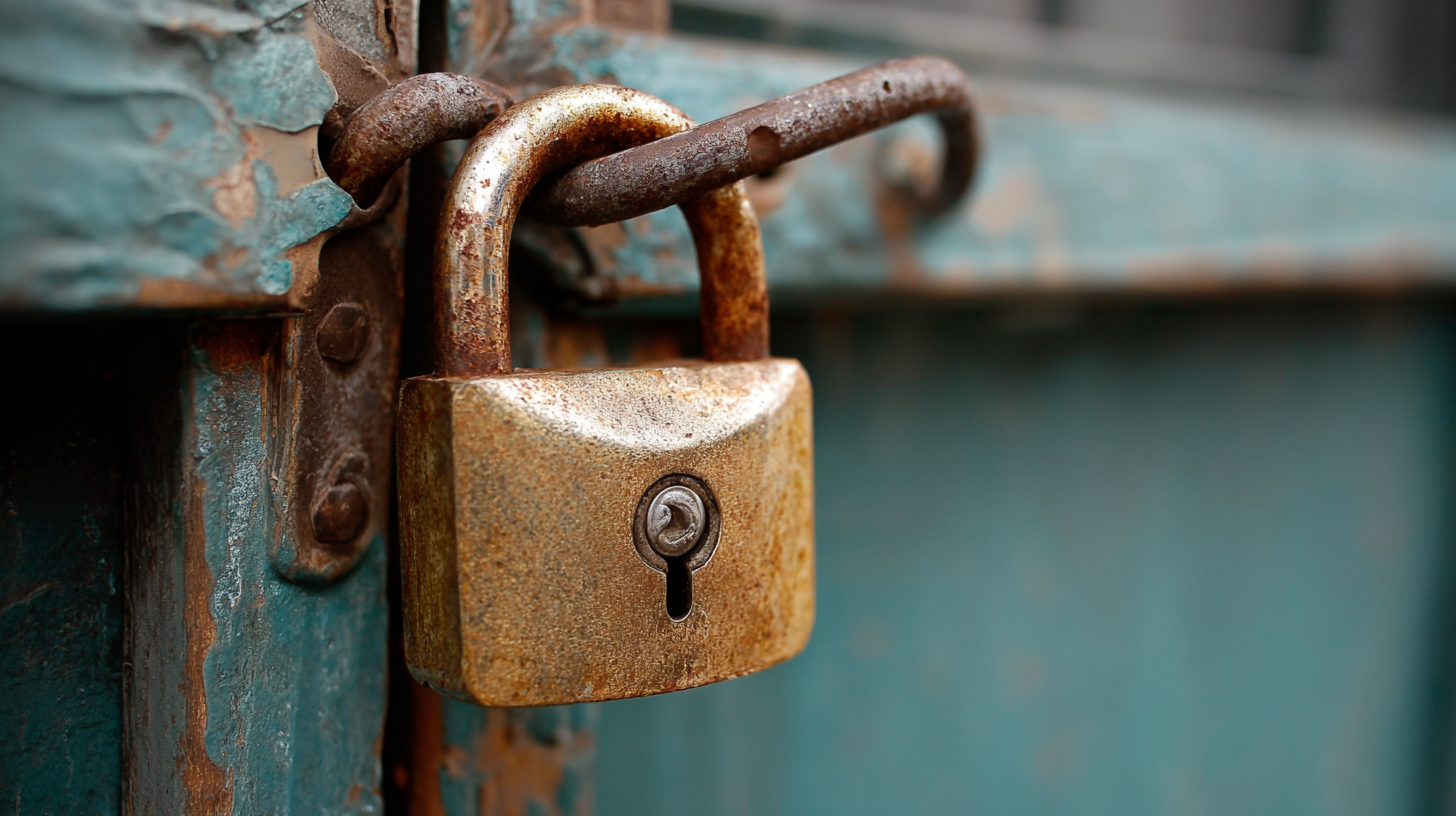 Unlocking Security with 5 Essential Tips for Choosing the Right Password Lock