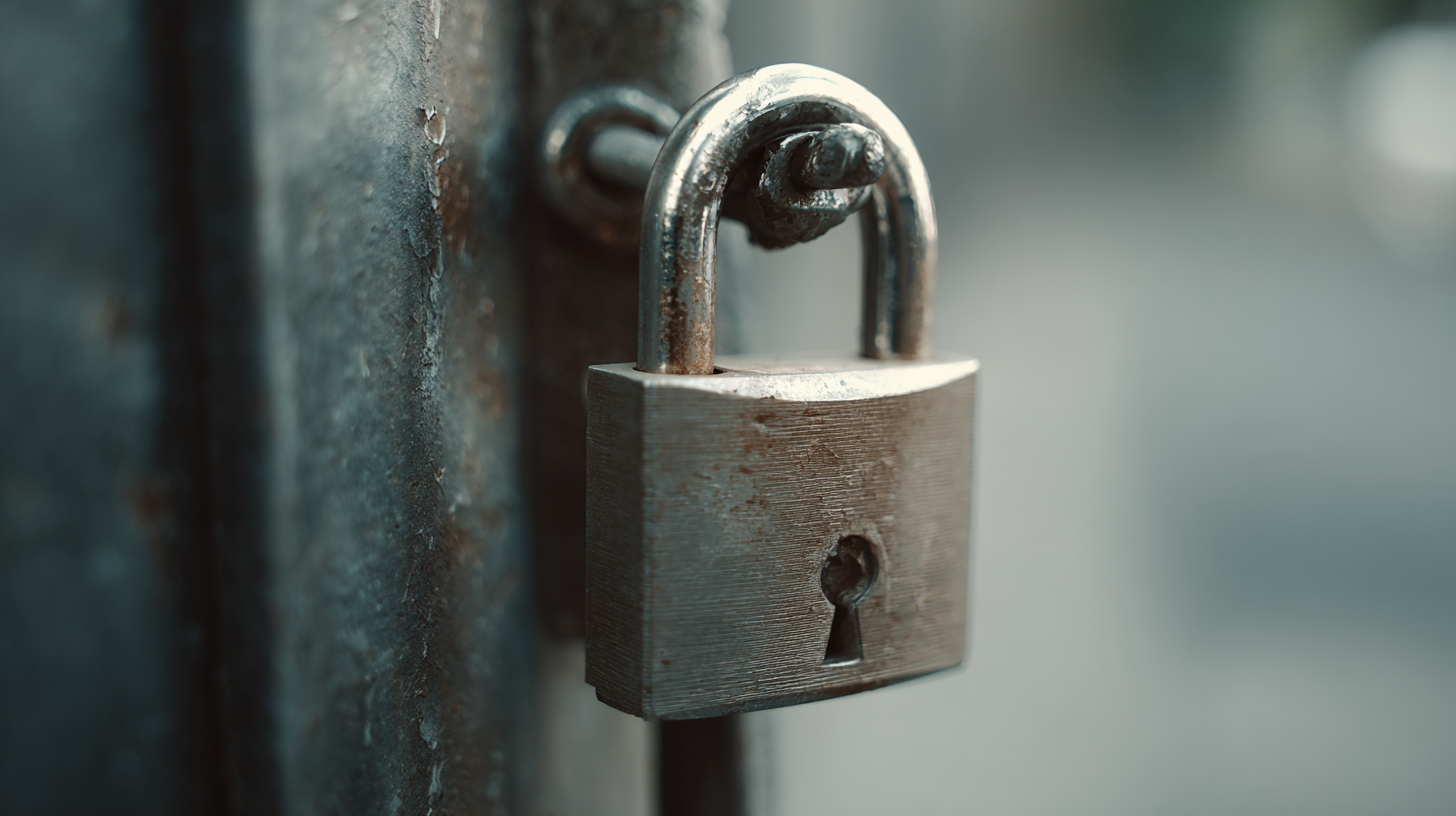 Unlocking Security with 5 Essential Tips for Choosing the Right Password Lock