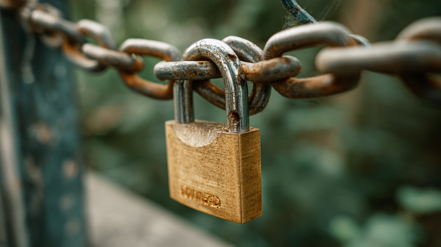 Unlocking Security with 5 Essential Tips for Choosing the Right Password Lock