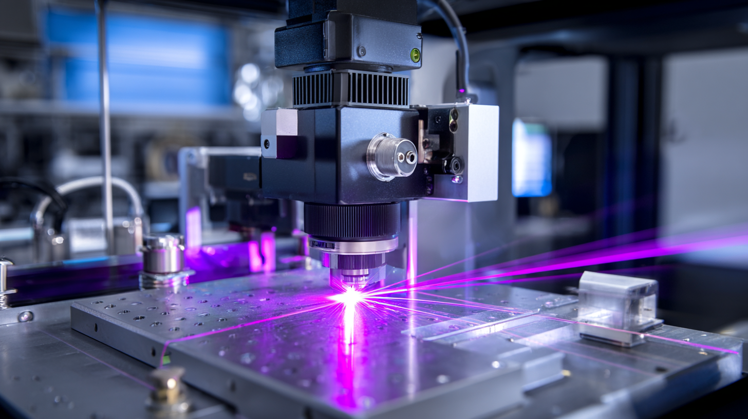 Essential Checklist for Choosing the Right Picosecond Pulsed Laser for Your Business