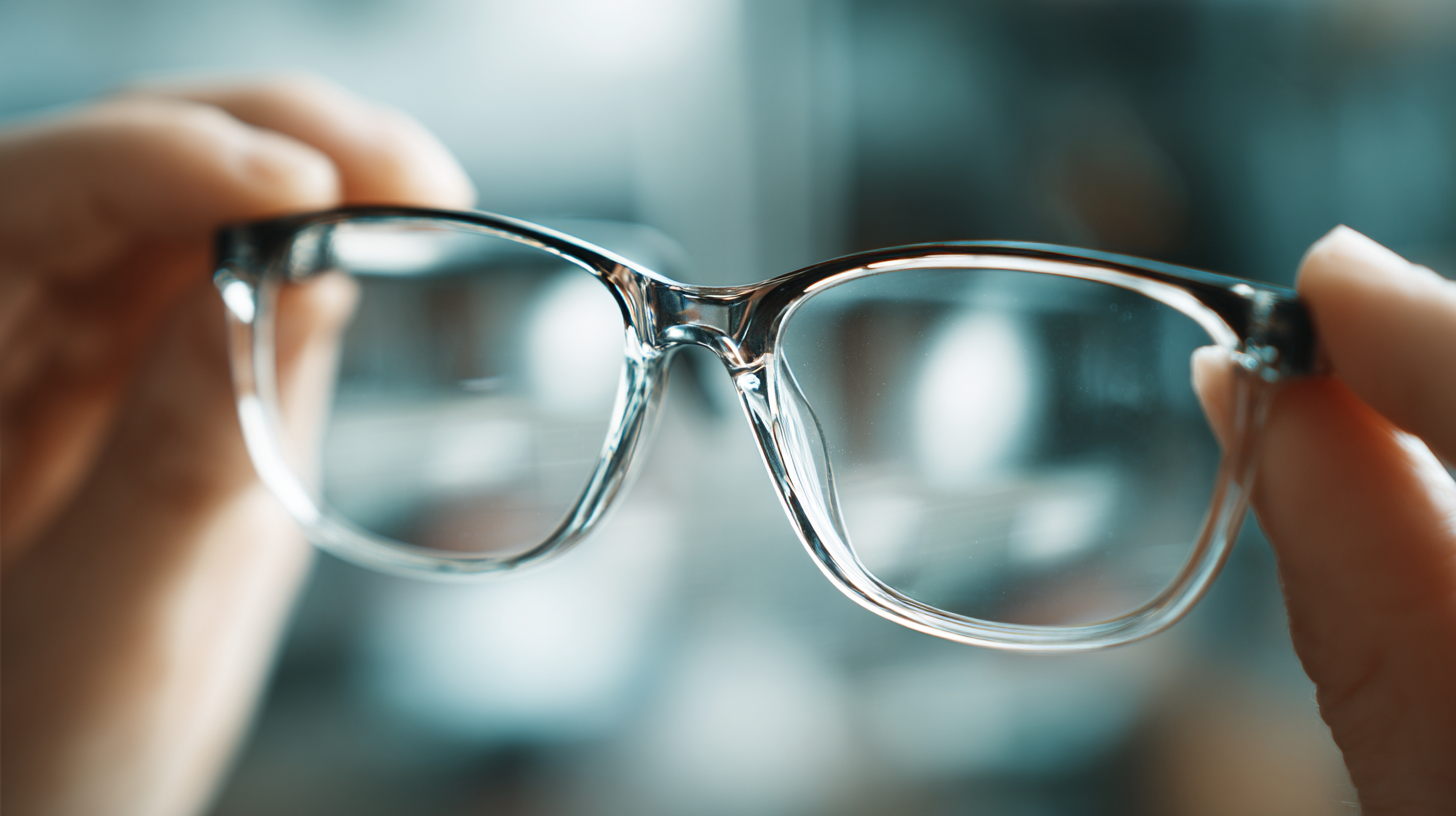 Understanding the Different Types of Prescription Lenses for Your Vision Needs