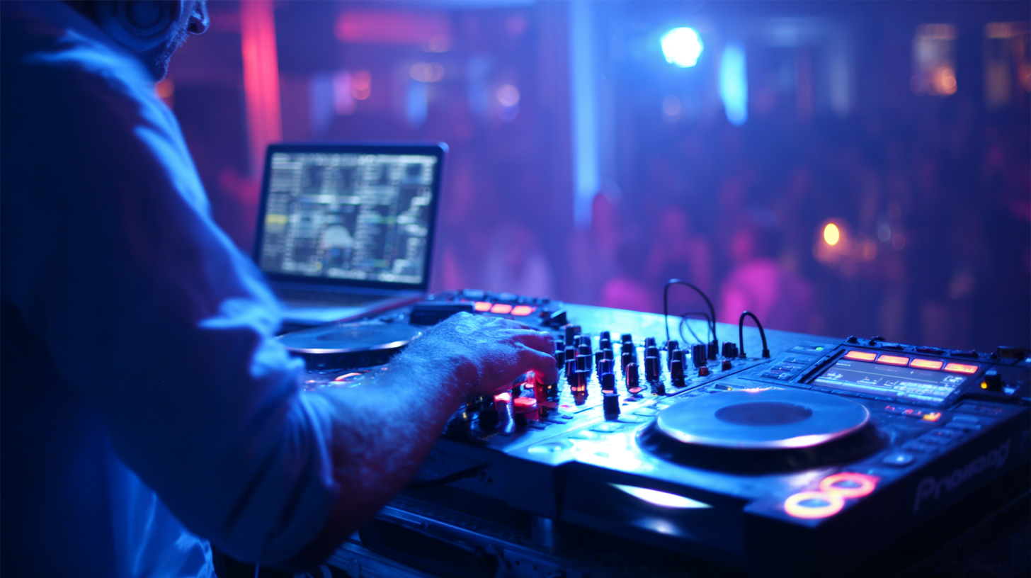 The Future of Dj Lighting Innovation Driving Global Event Experiences