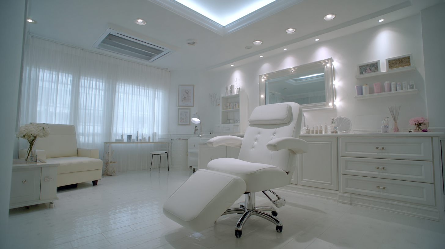 Exploring Unique Alternatives for Beauty Clinic Furniture to Enhance Your Spa Experience