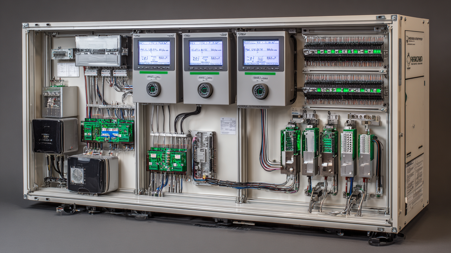 The Ultimate Guide to Comparing Scr Temperature Controllers for Optimal Performance