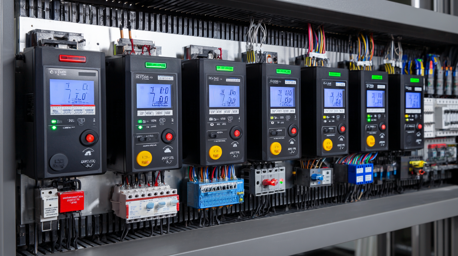 The Ultimate Guide to Comparing Scr Temperature Controllers for Optimal Performance
