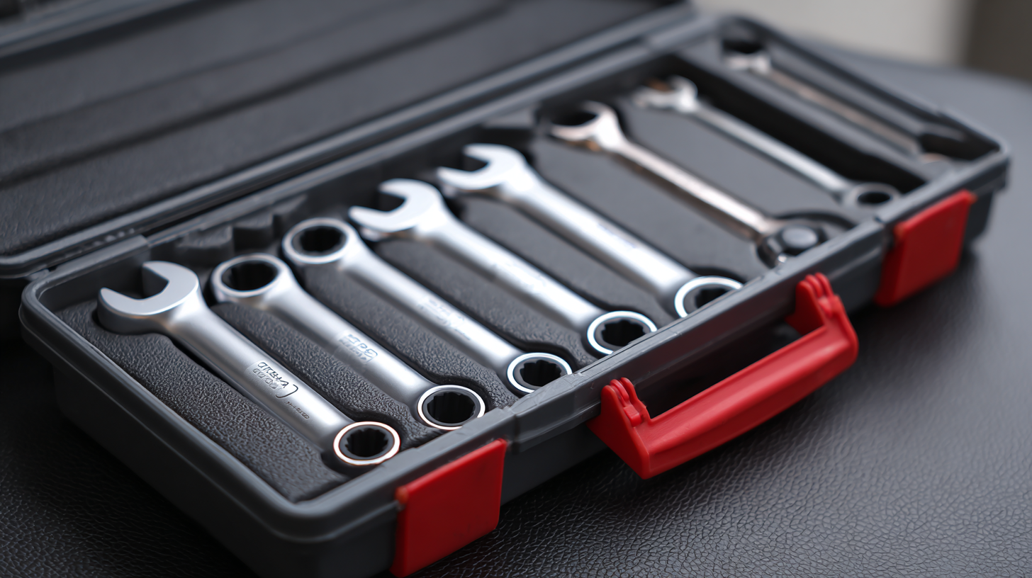 5 Essential Tips for Choosing the Perfect Torque Wrench Set