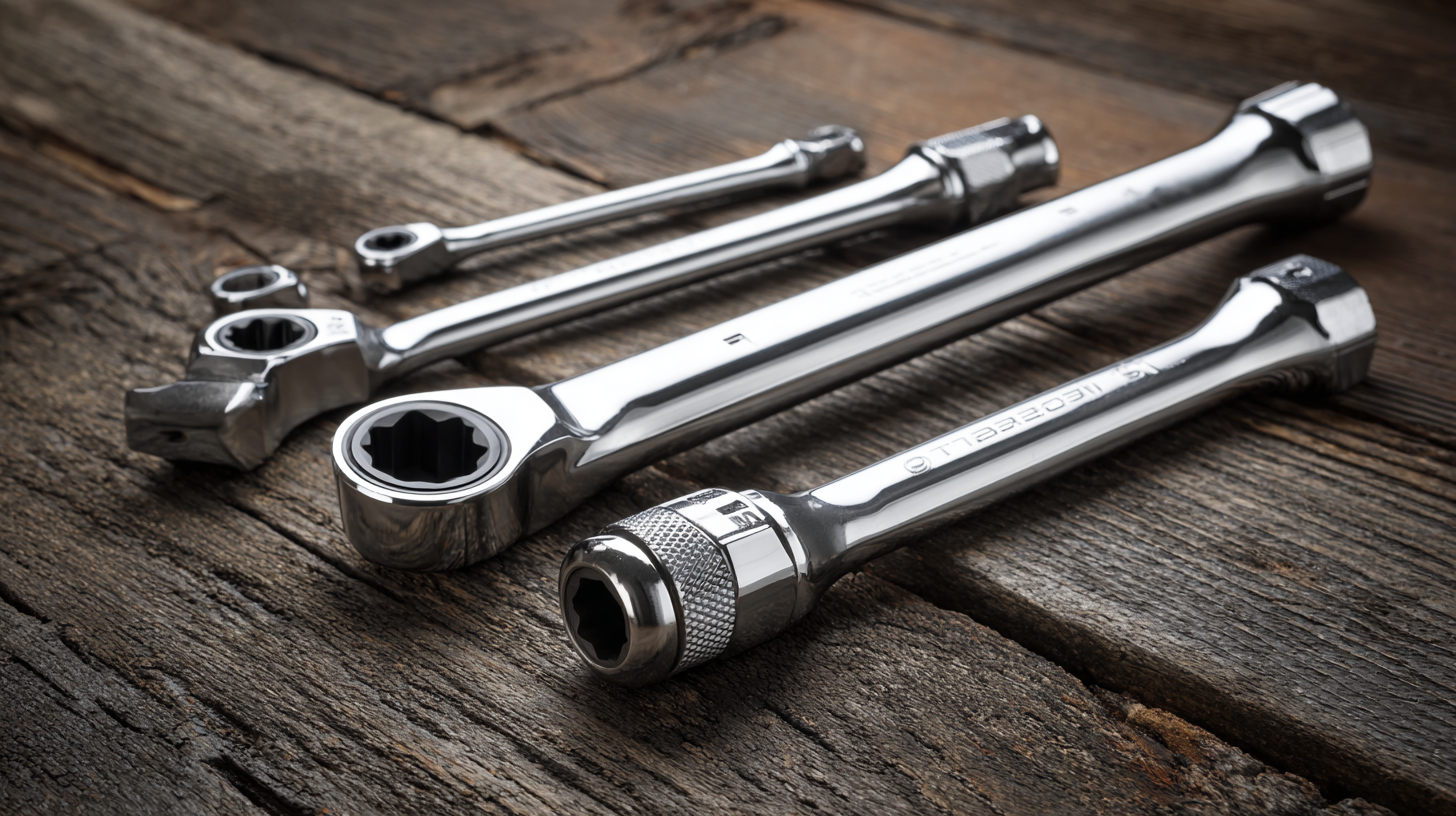 5 Essential Tips for Choosing the Perfect Torque Wrench Set