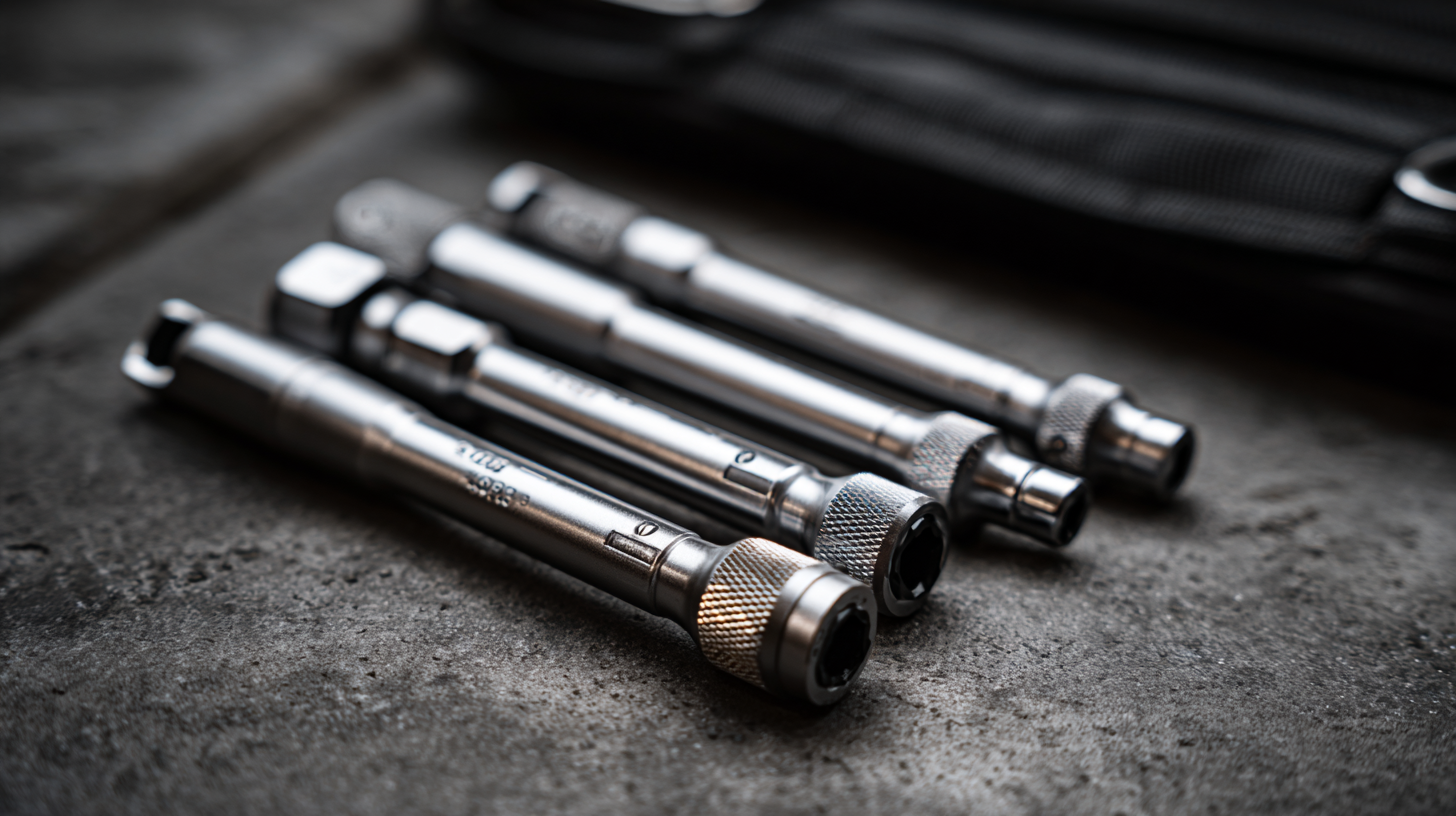 5 Essential Tips for Choosing the Perfect Torque Wrench Set