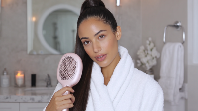 Innovative Uses of Hot Air Dryer Brush in Everyday Hair Care