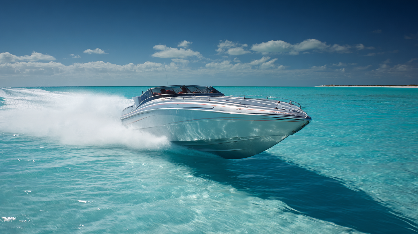 Solutions for Optimizing Performance of Blow Up Speed Boats