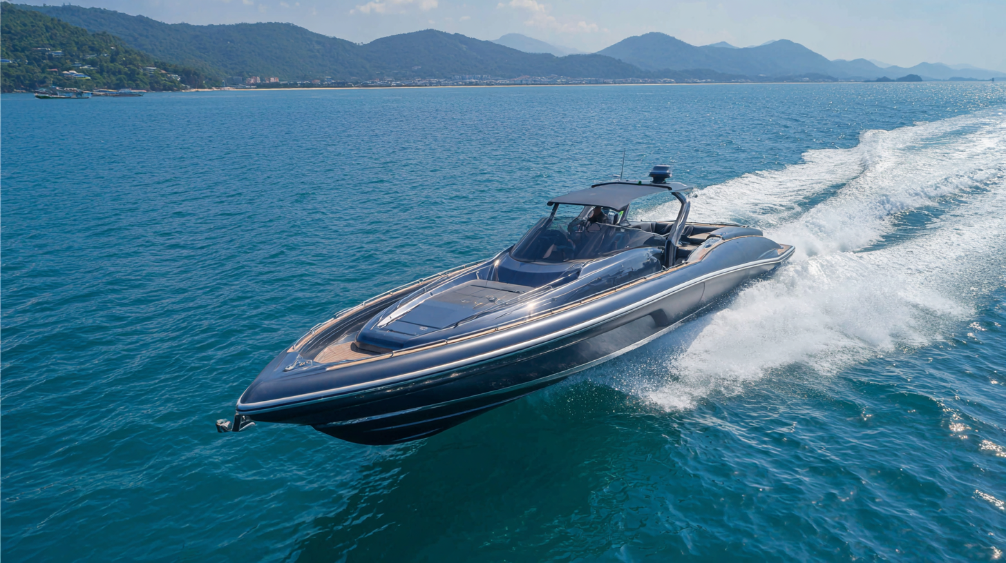 Solutions for Optimizing Performance of Blow Up Speed Boats