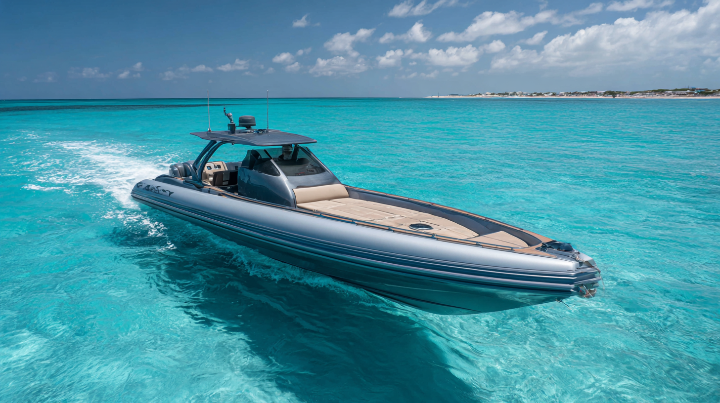 Solutions for Optimizing Performance of Blow Up Speed Boats