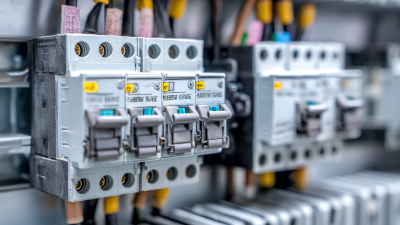 Understanding the Functionality of Contactor Switches in Electrical Systems