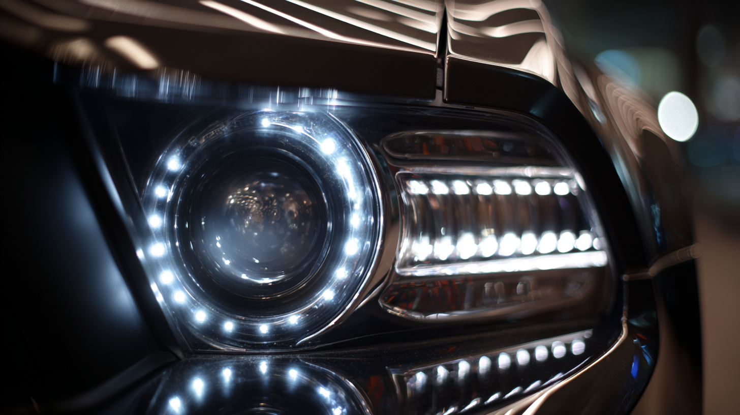 Exploring Unique Auto Led Lights Options Beyond Traditional Choices