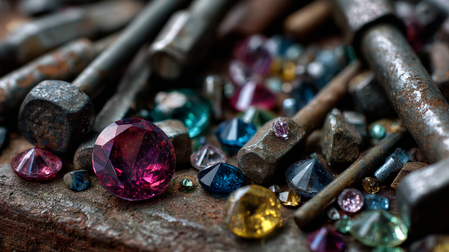 Ultimate Guide to Choosing the Perfect Tool Diamond for Your Industrial Needs