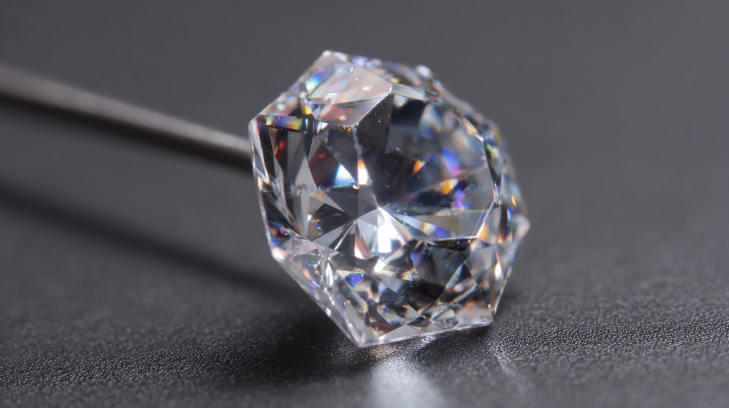 Ultimate Guide to Choosing the Perfect Tool Diamond for Your Industrial Needs