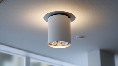 15 Innovative Spot Light Fixture Designs for Modern Spaces