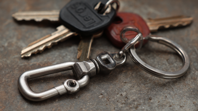Exploring Unique Alternatives to Carbiner Keychains: Innovative Solutions for Everyday Use